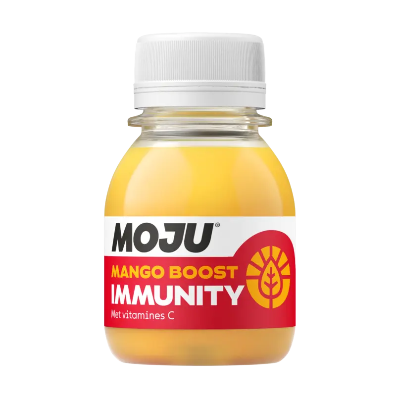 MOJU Mango immunity boost shot