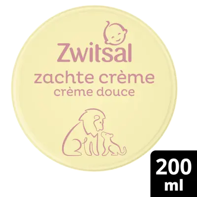pdp-image-Zwitsal Baby zachte crème