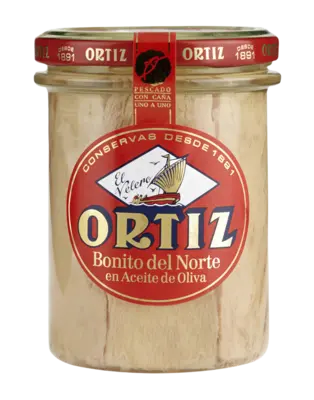 pdp-image-Ortiz Witte tonijn in olijfolie