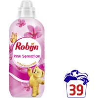 Een afbeelding van Robijn Wasverzachter pink sensation