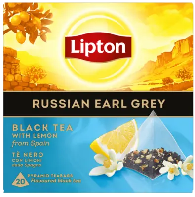 pdp-image-Lipton Russian earl grey black tea lemon