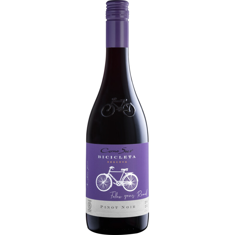 Een afbeelding van Cono Sur Bicicleta pinot noir