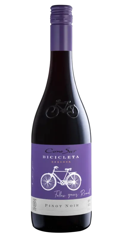 Bicicleta pinot noir