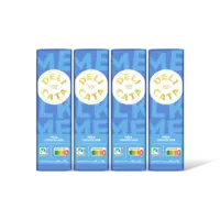 Delicata Reep melk chocolade 4-pack