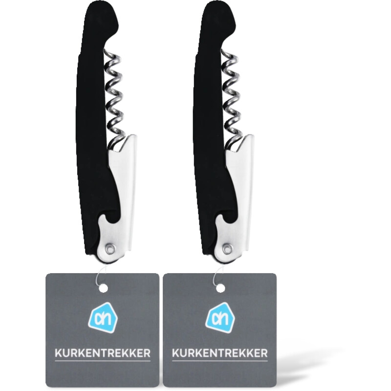 AH Kurkentrekker 2 pack