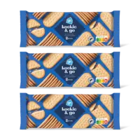 AH Koekie & go 3-pack