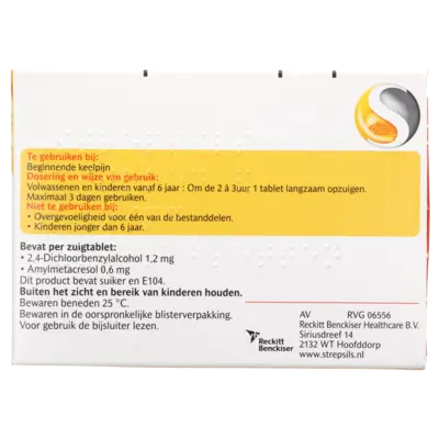 pdp-image-Strepsils Keeltabletten citroen & honing