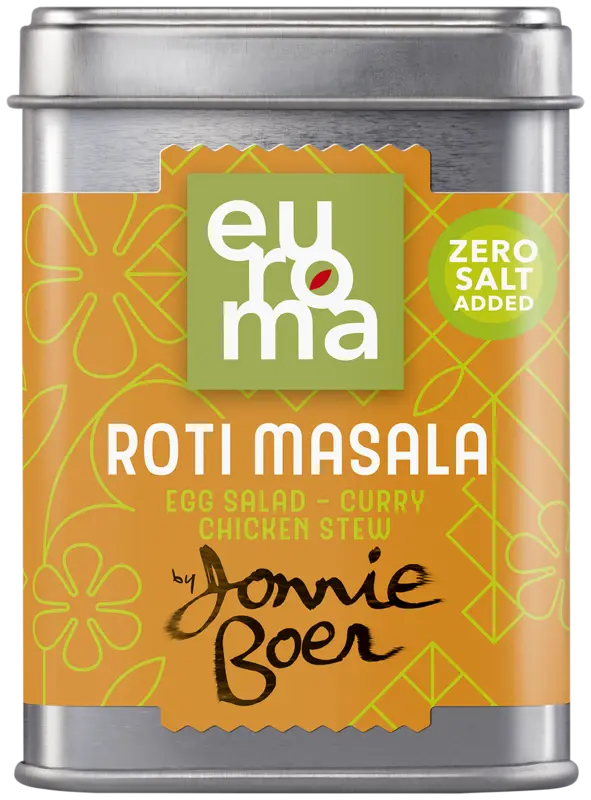 Roti masala by Jonnie Boer