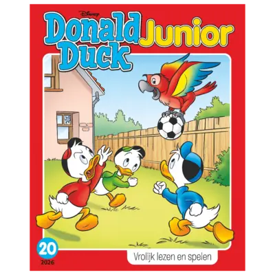 pdp-image-Donald Duck junior