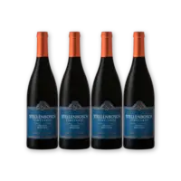 Stellenb Vineyards Pinotage 4 flessen