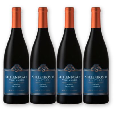 pdp-image-Stellenb Vineyards Pinotage 4 flessen