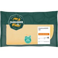 Een afbeelding van AH Zaanlander Jong belegen 48+ plakken