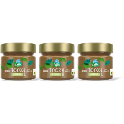 pdp-image-AH Terra Plantaardig 100% pistachepasta 3-pack