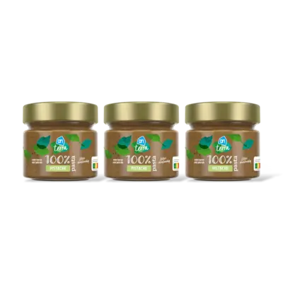pdp-image-AH Terra Plantaardig 100% pistachepasta 3-pack