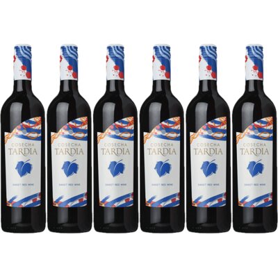 pdp-image-Tardia Sweet red wine 6 flessen