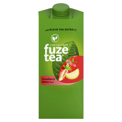 pdp-image-Fuze Tea Black tea strawberry melon