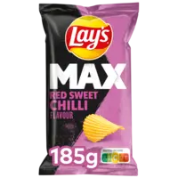 Lay's Max red sweet chili