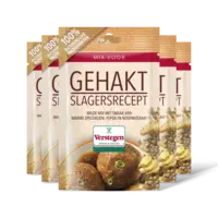 Verstegen Kruidenmix gehakt slagersrecept 5-pack