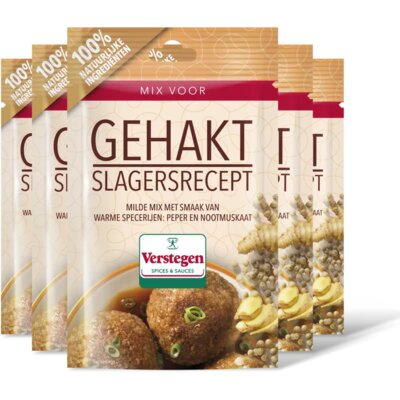 pdp-image-Verstegen Kruidenmix gehakt slagersrecept 5-pack
