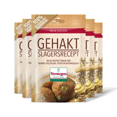 pdp-image-Verstegen Kruidenmix gehakt slagersrecept 5-pack