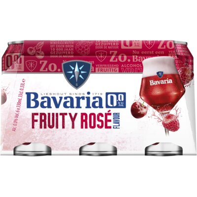 pdp-image-Bavaria 0.0% Fruity rosé 6-pack