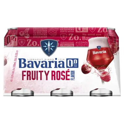 pdp-image-Bavaria 0.0% Fruity rosé 6-pack