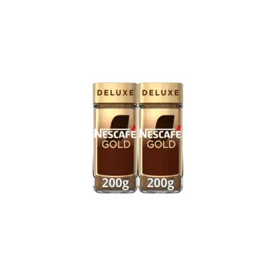 pdp-image-Nescafé Gold deluxe oploskoffie 2-pack