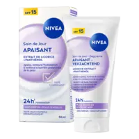 NIVEA Verzachtende dagcrème spf15