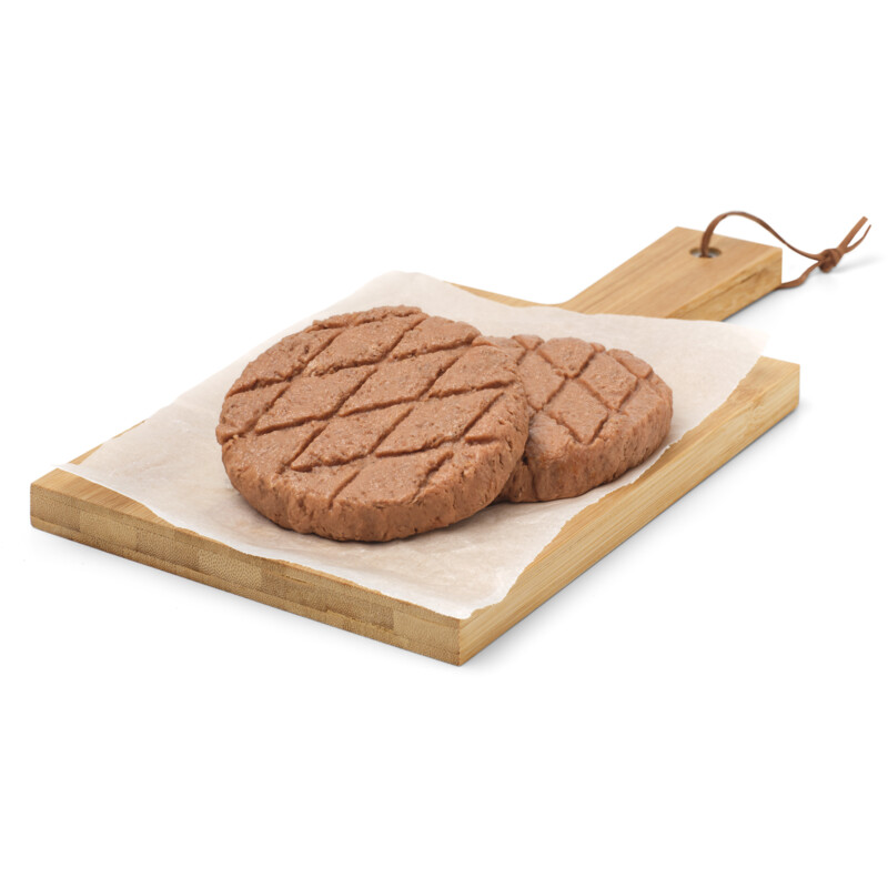 Een afbeelding van AH Vegan burger