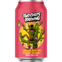 Two Chefs Brewing Green bullet
