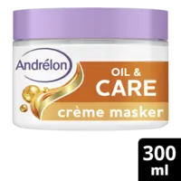 Andrélon Oil & care voedend crème masker