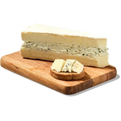 pdp-image-AH Gevulde brie met kruiden