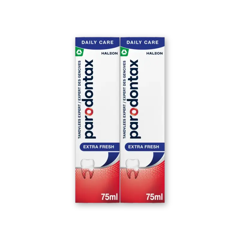 Parodontax Extra fresh tandpasta 2-pack