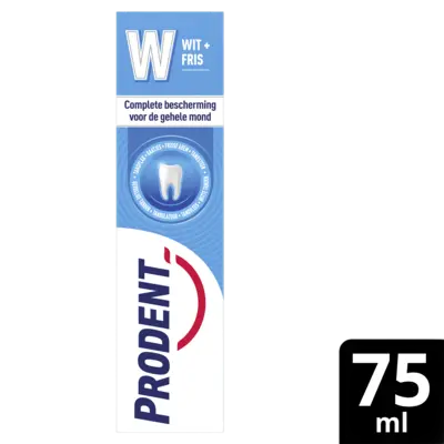 pdp-image-Prodent Tandpasta wit + fris