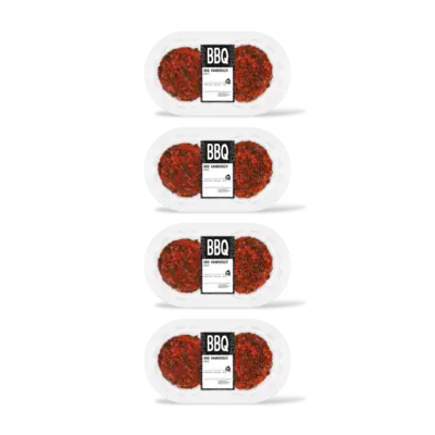 pdp-image-AH BBQ hamburger spicy 4-pack