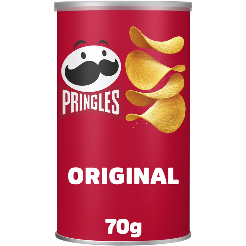 Een afbeelding van Pringles Original