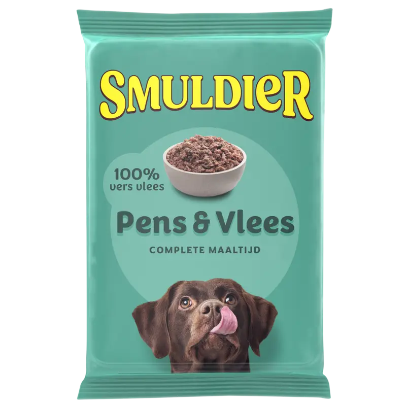Pens & Vlees Complete Maaltijd