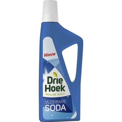 soda schoonmaakmiddel ah