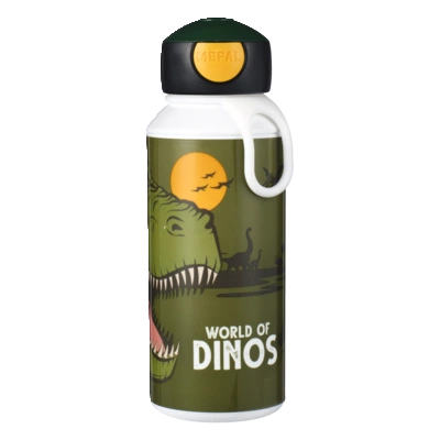 pdp-image-Mepal Drinkfles pop-up campus dino 400ml
