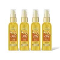 Andrélon Oil & care 5in1 serum oil 4-pack