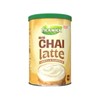Pickwick Mix for chai latte vanilla flavour