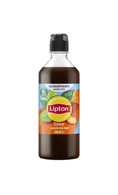 pdp-image-Sodastream Lipton peach zero ice tea siroop