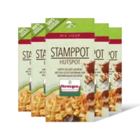 Verstegen Kruidenmix voor stamppot hutspot 5pack