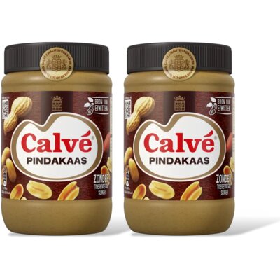 pdp-image-Calvé Pindakaas pot 2pack