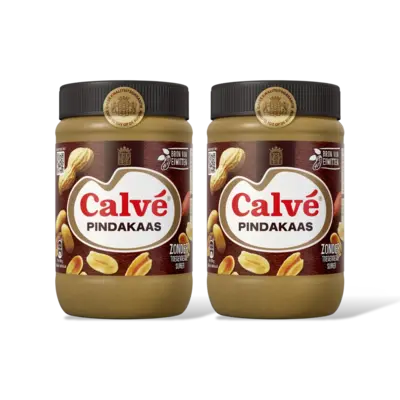 pdp-image-Calvé Pindakaas pot 2pack