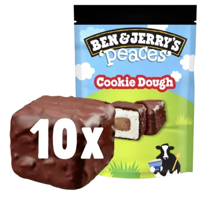 pdp-image-Ben & Jerry's Peaces cookie dough