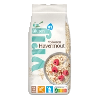 AH Glutenvrij Volkoren havermout