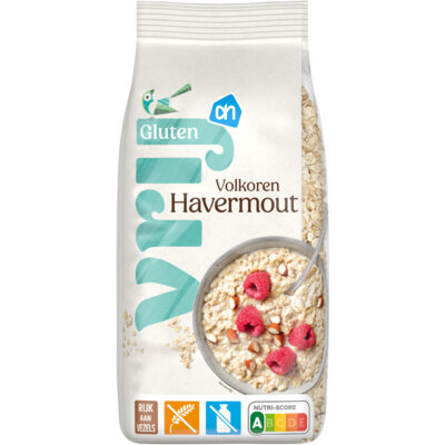 pdp-image-AH Glutenvrij Volkoren havermout