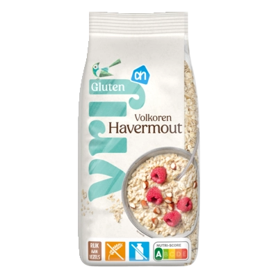 pdp-image-AH Glutenvrij Volkoren havermout