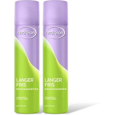 pdp-image-Andrélon Droogshampoo langer fris 2-pack